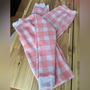 Lauren Conrad Fleece Pajama Set - size M